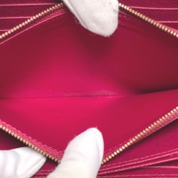 LOUIS VUITTON Brown Monogram 1895 Wallet - Picture 11 of 12